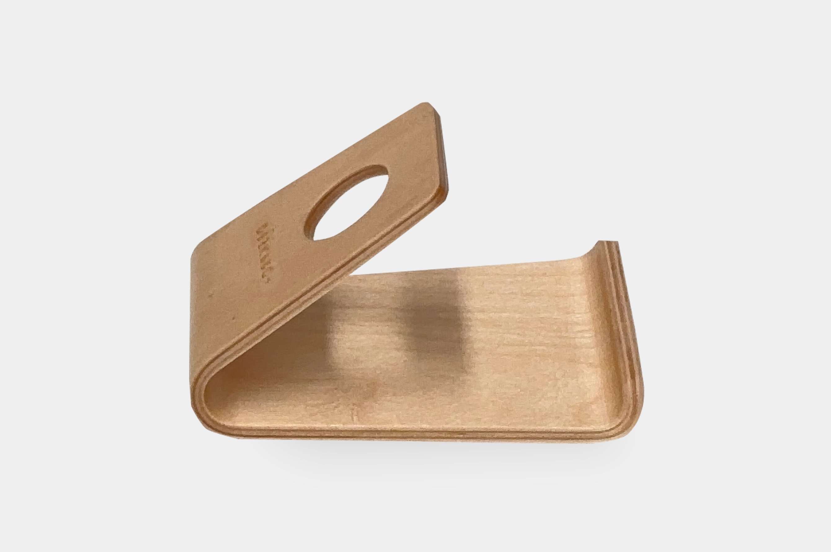 Phone Stand – Birch 3