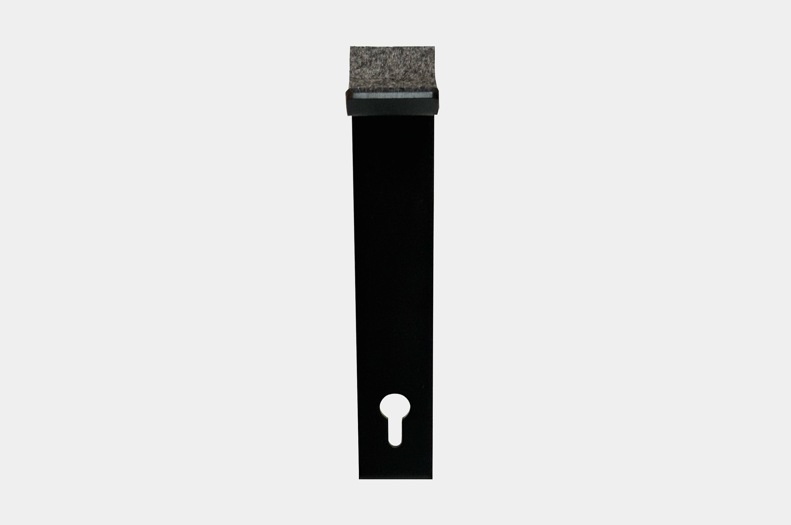 Desktop Headphone Bracket – Black 2