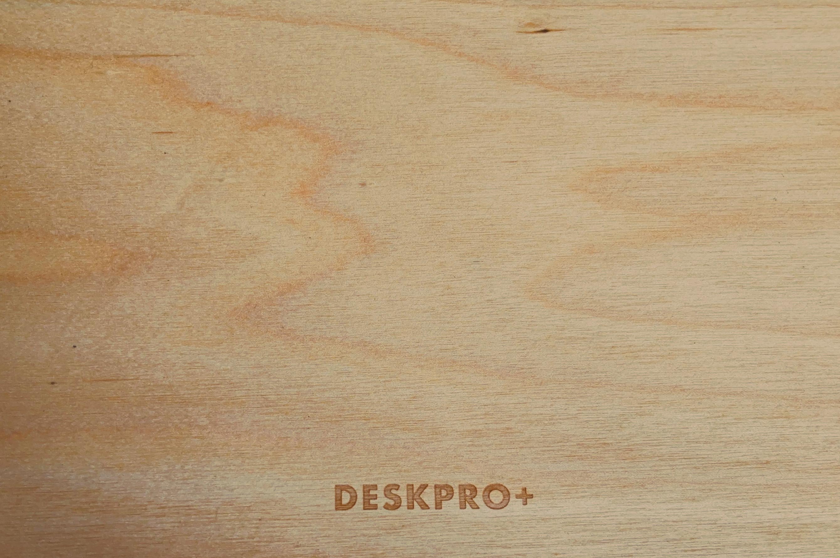 Pro+ Medium Monitor Stand – Birch 5
