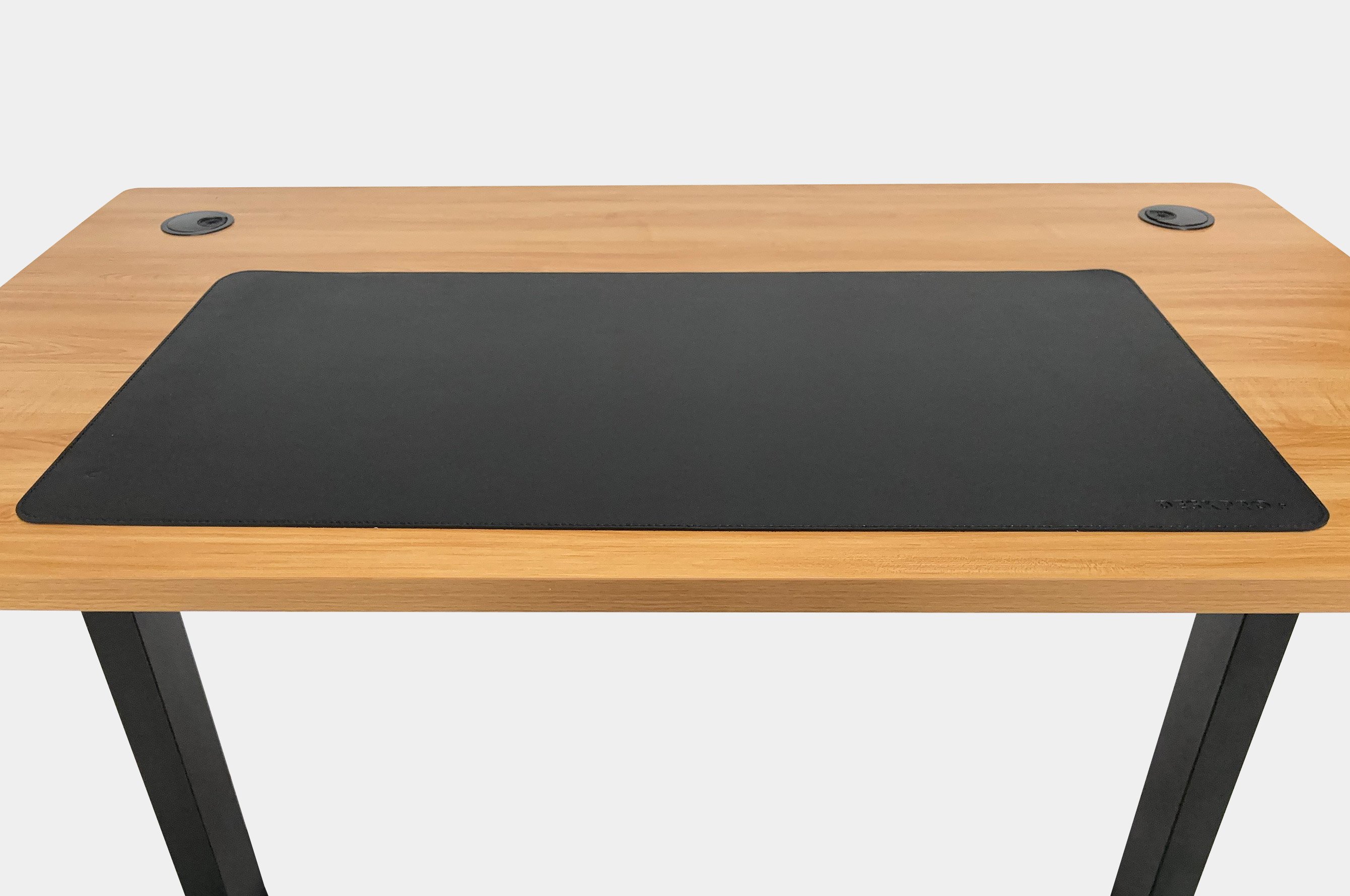 DeskPro+ Desk Pad – Black 2