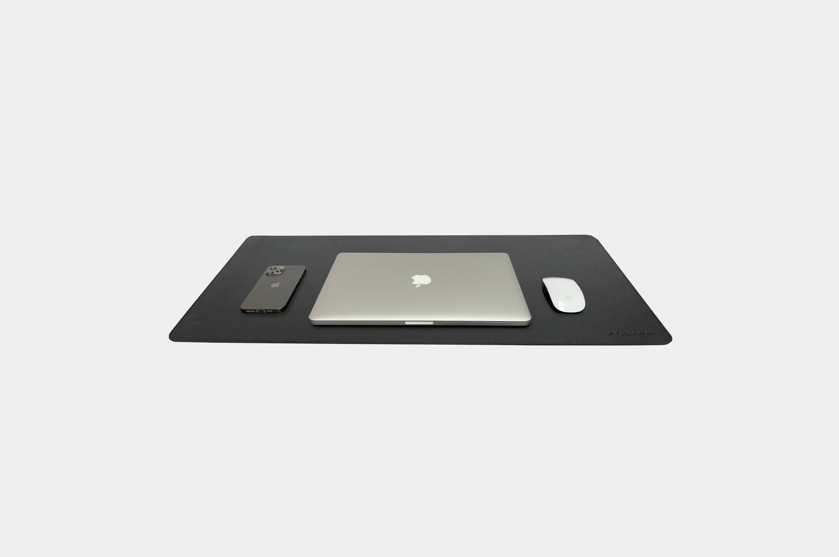 DeskPro+ Desk Pad – Black 1