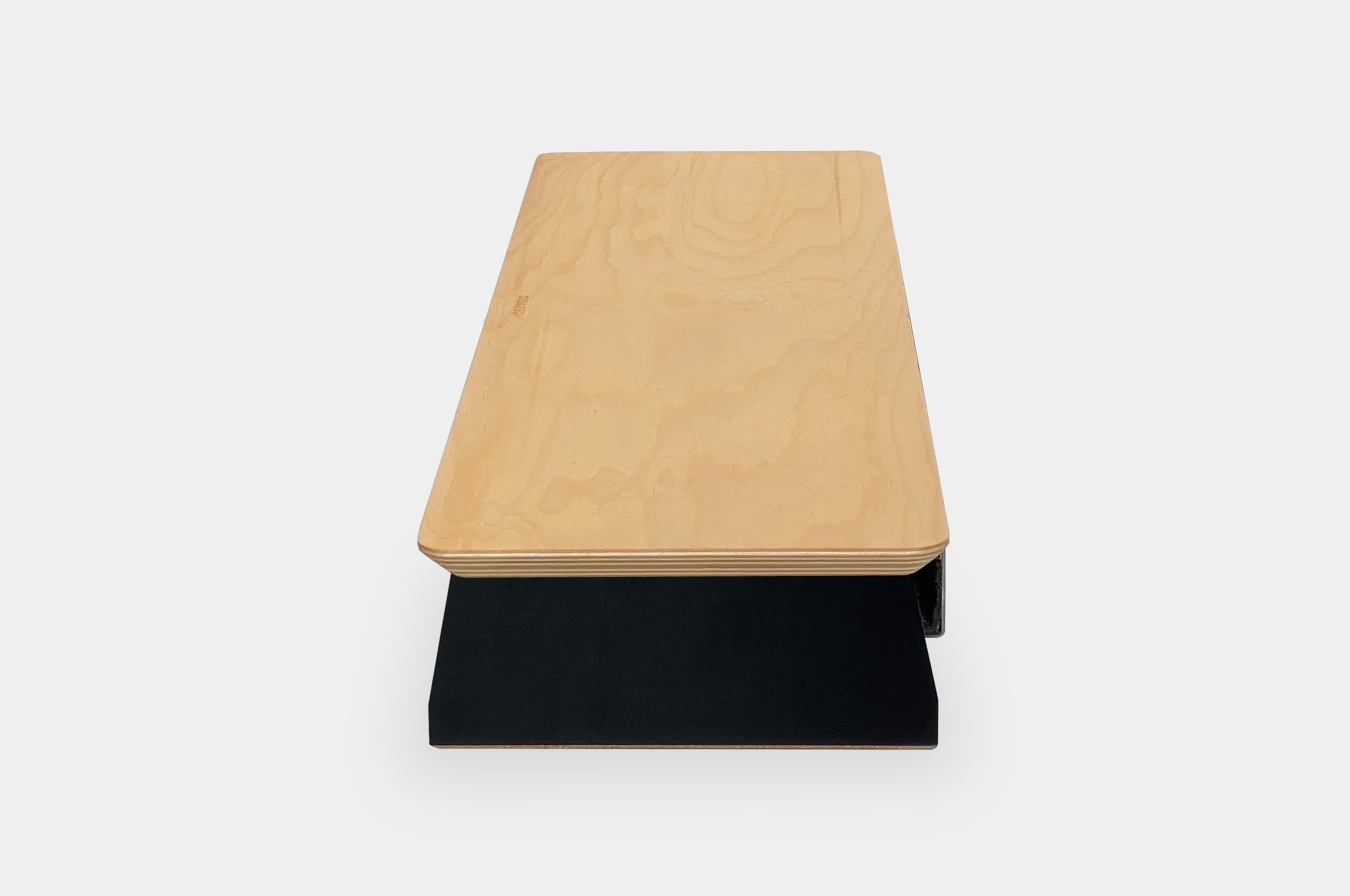 Pro+ Medium Monitor Stand – Birch 3