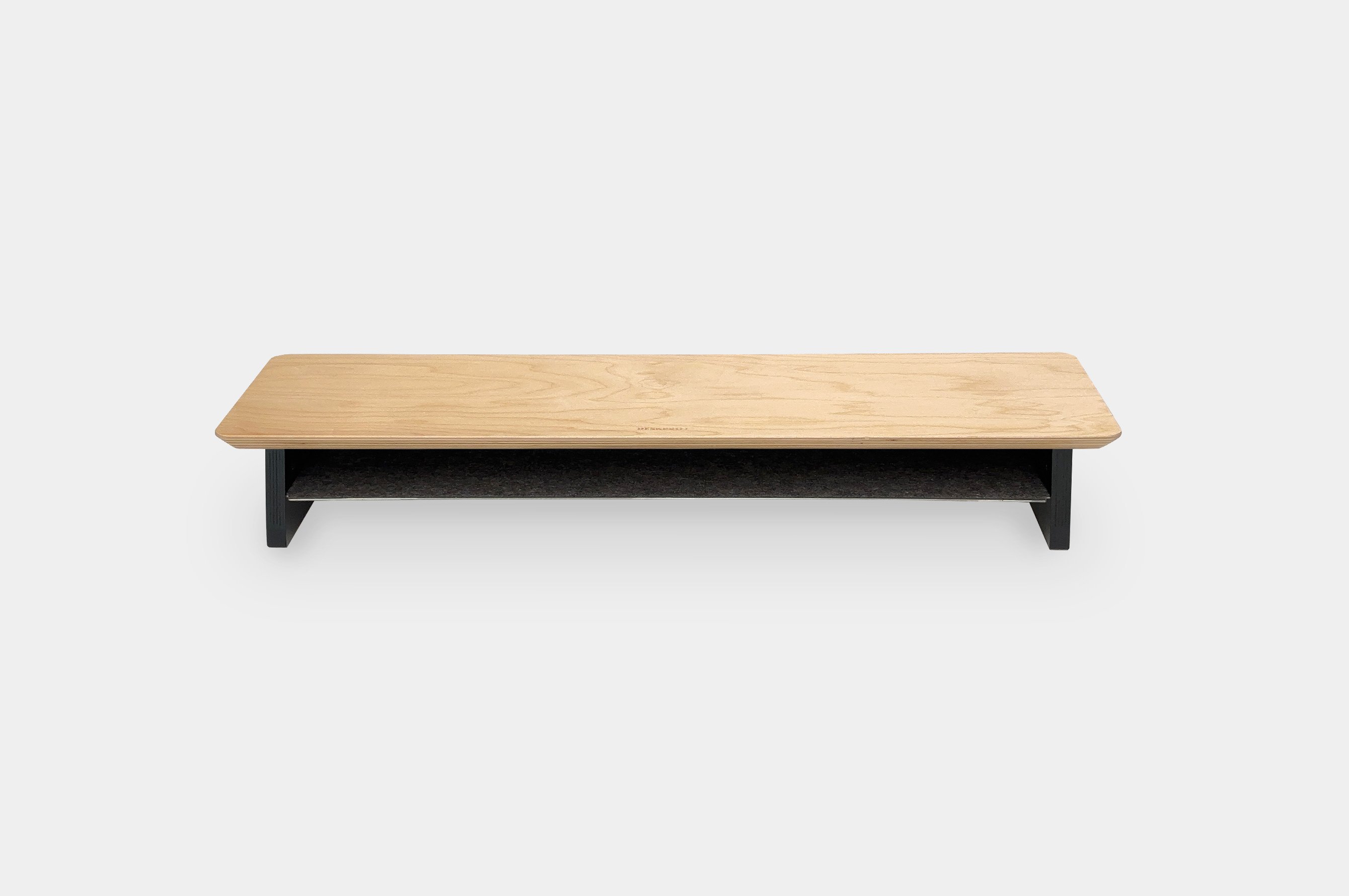 Pro+ Medium Monitor Stand – Birch 2