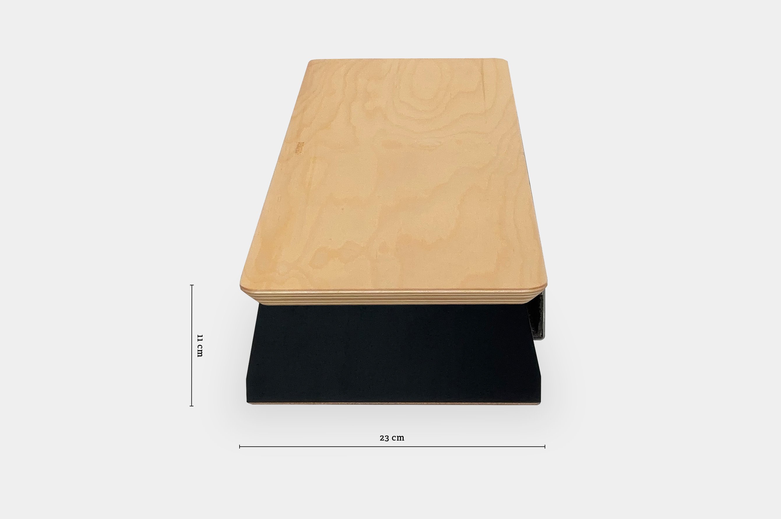 Pro+ Medium Monitor Stand – Birch 7